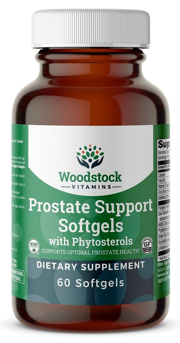 Prostate Support - 60 Softgels