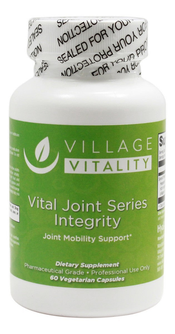 Vital Joint Series Integrity - 60 Capsules - Front
