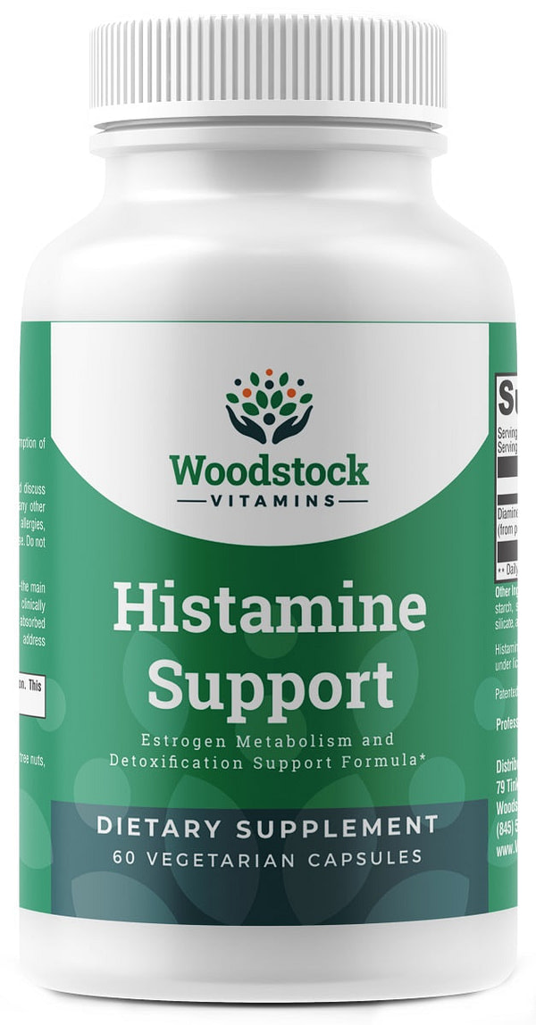 Histamine Support - 60 Capsules