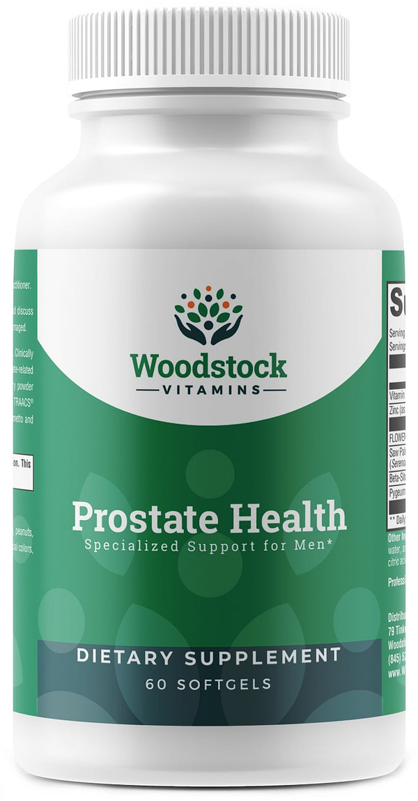 Prostate Health - 60 Softgels