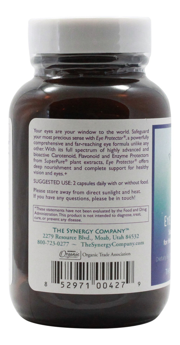 Gentle Digestive Enzyme - 90 Capsules - Info