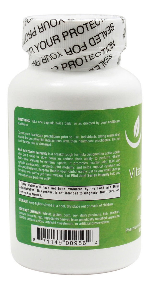 Vital Joint Series Integrity - 60 Capsules - Info