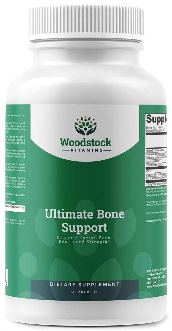 Ultimate Bone Support - 60 Packets