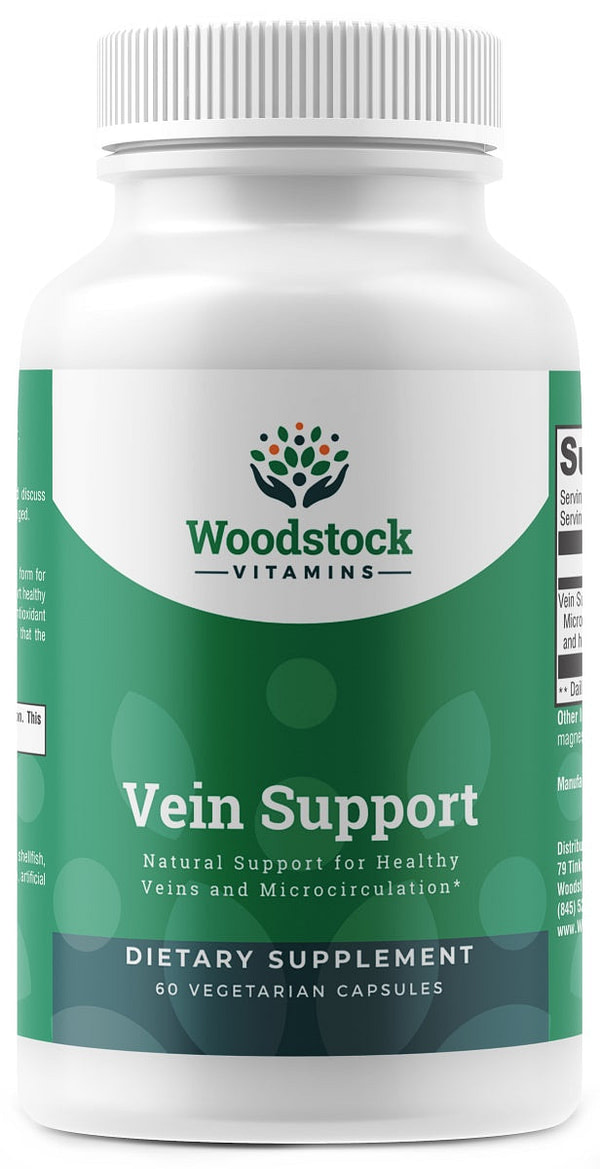 Vein Support - 60 capsules