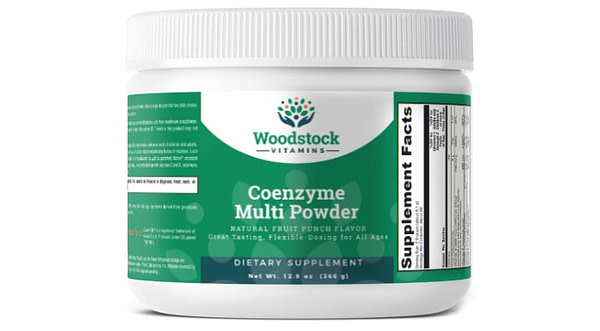 Coenzyme Multipowder - 12.9 oz