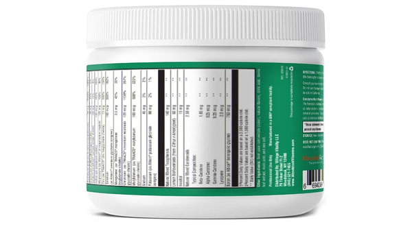 Coenzyme Multipowder - 12.9 oz