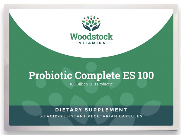 Probiotic Complete ES 100 - 30 Capsules