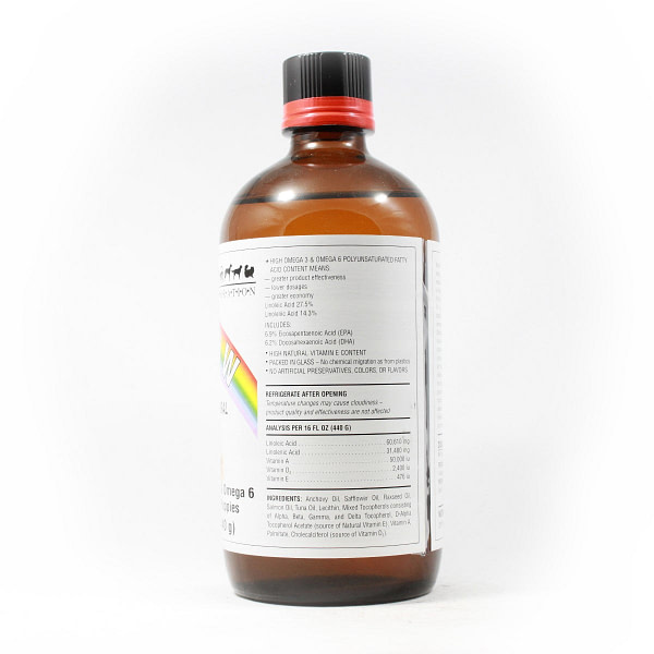 Rainbow Dog Oil - 16 oz