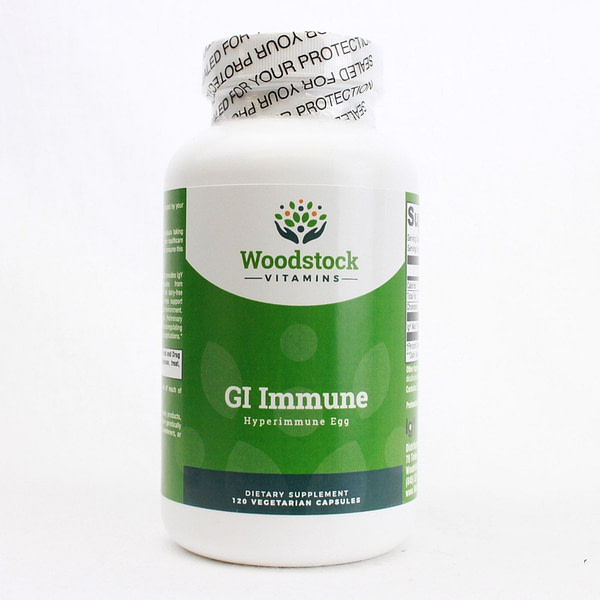 GI Immune - 120 Capsules