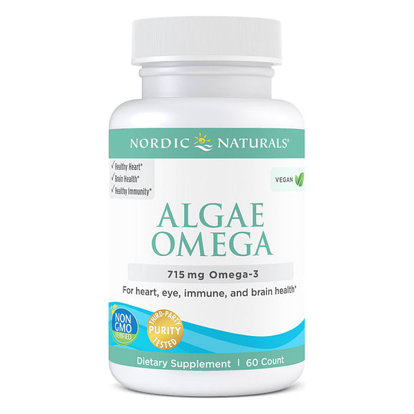 Algae Omega - 60 Softgels
