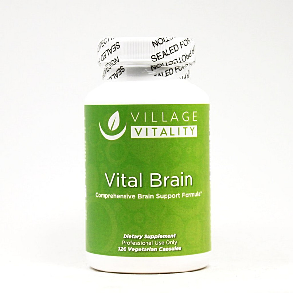 Vital Brain - 120 capsules