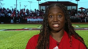'She's a folk hero in our sport': How NiJaree Canady became college softball's first million-dollar player