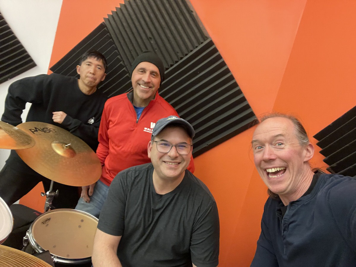 THE RECEEDAZ THE RECEEDAZ