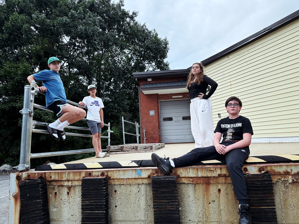 MAX VOLUME MAX VOLUME