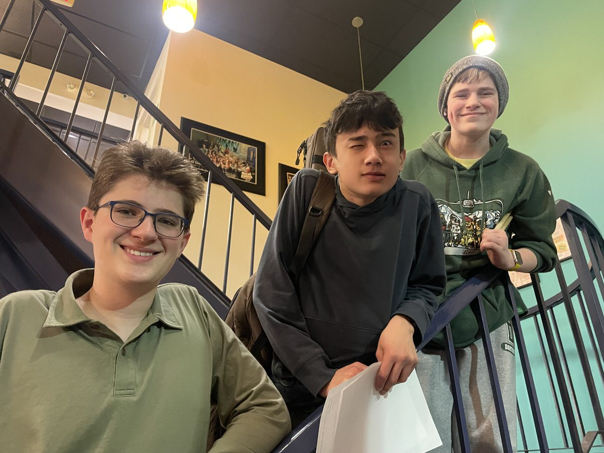 UNNAMED ENSEMBLE UNNAMED ENSEMBLE