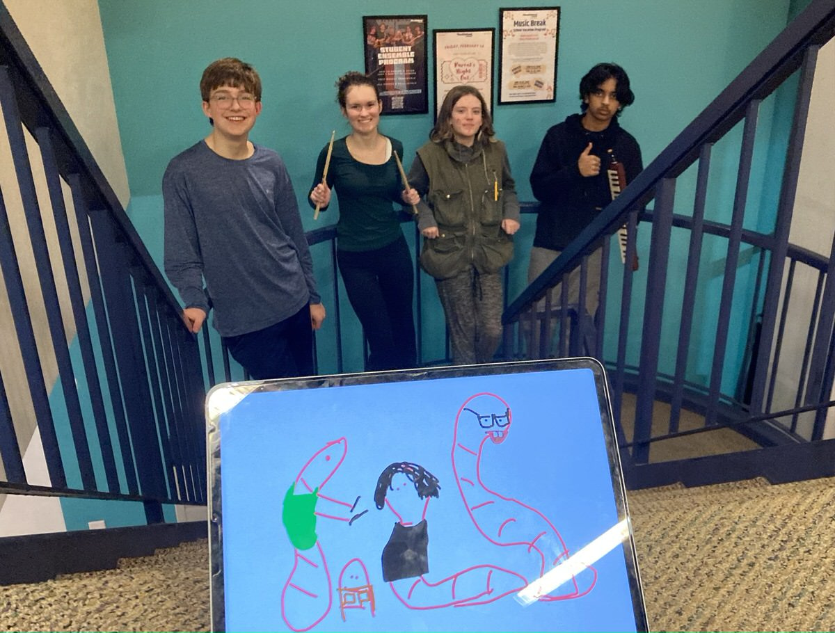 WORMZ FT. THE LETTER Z WORMZ FT. THE LETTER Z