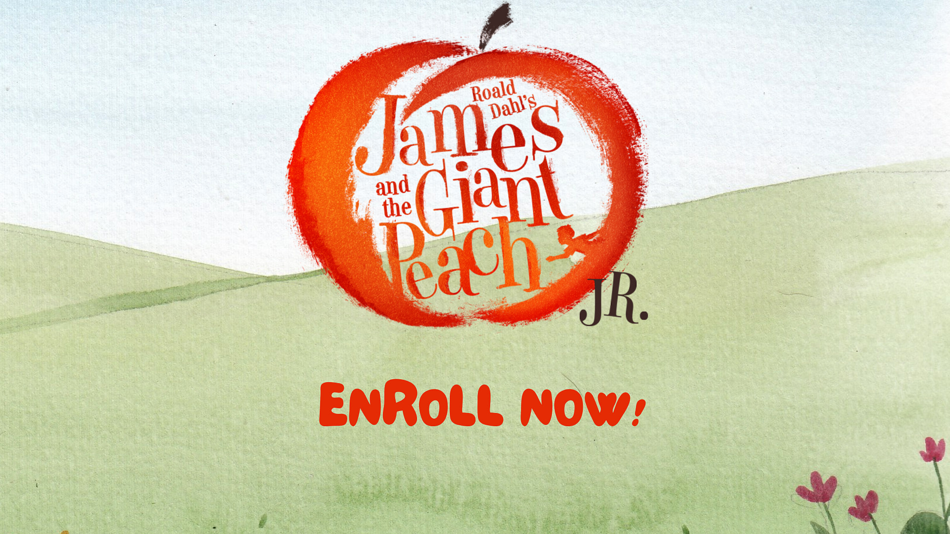 James and the Giant Peach Jr James and the Giant Peach Jr