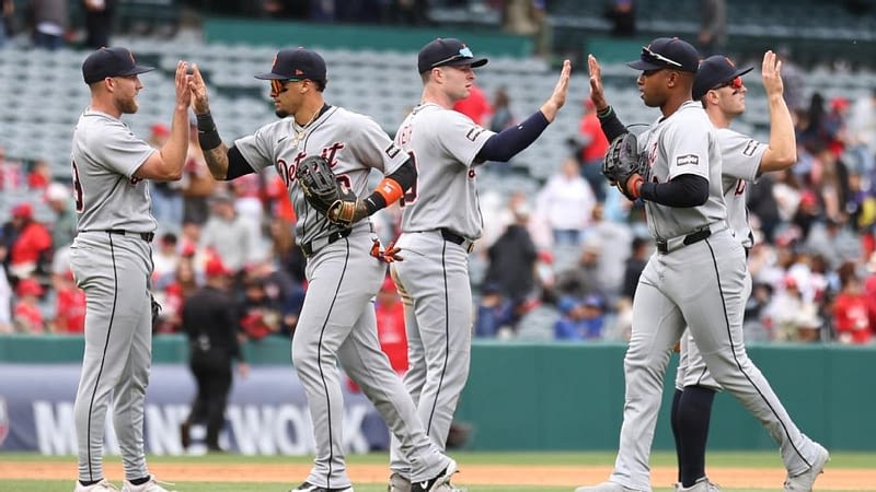 MLB Power Rankings: Which red-hot AL team made its top-5 debut?
