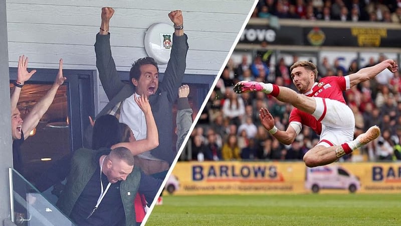 Wrexham's latest promotion is a miracle. The next will be even harder