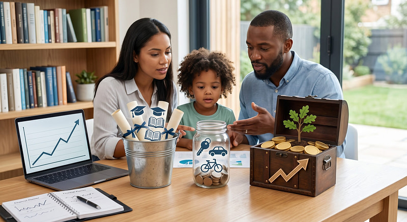 Trump Accounts: What are they, how do they work and how do they compare?