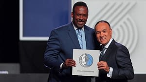 Two-round NBA mock draft: Predicting all 59 picks post-lottery, with risers and fallers