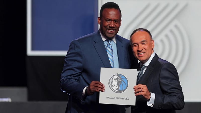 Two-round NBA mock draft: Predicting all 59 picks post-lottery, with risers and fallers