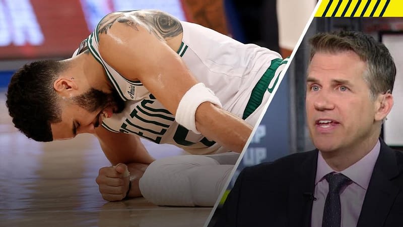 Jayson Tatum injury: What's next for the star, the Celtics and the future