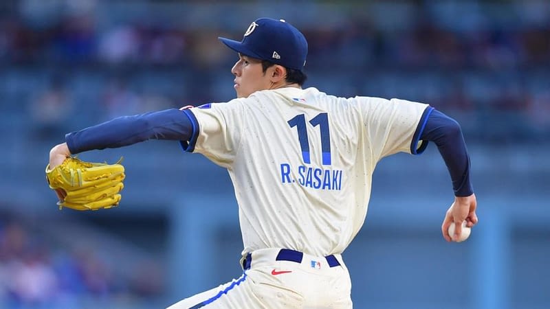 Sasaki unsure if velocity dip tied to shoulder issue