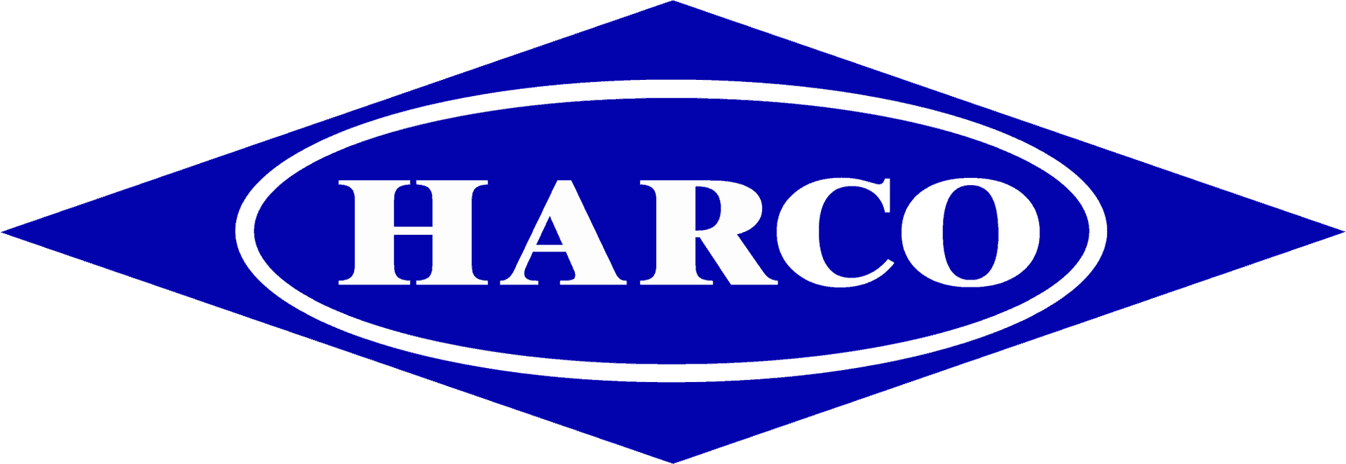 HARCO-Logo-Blue