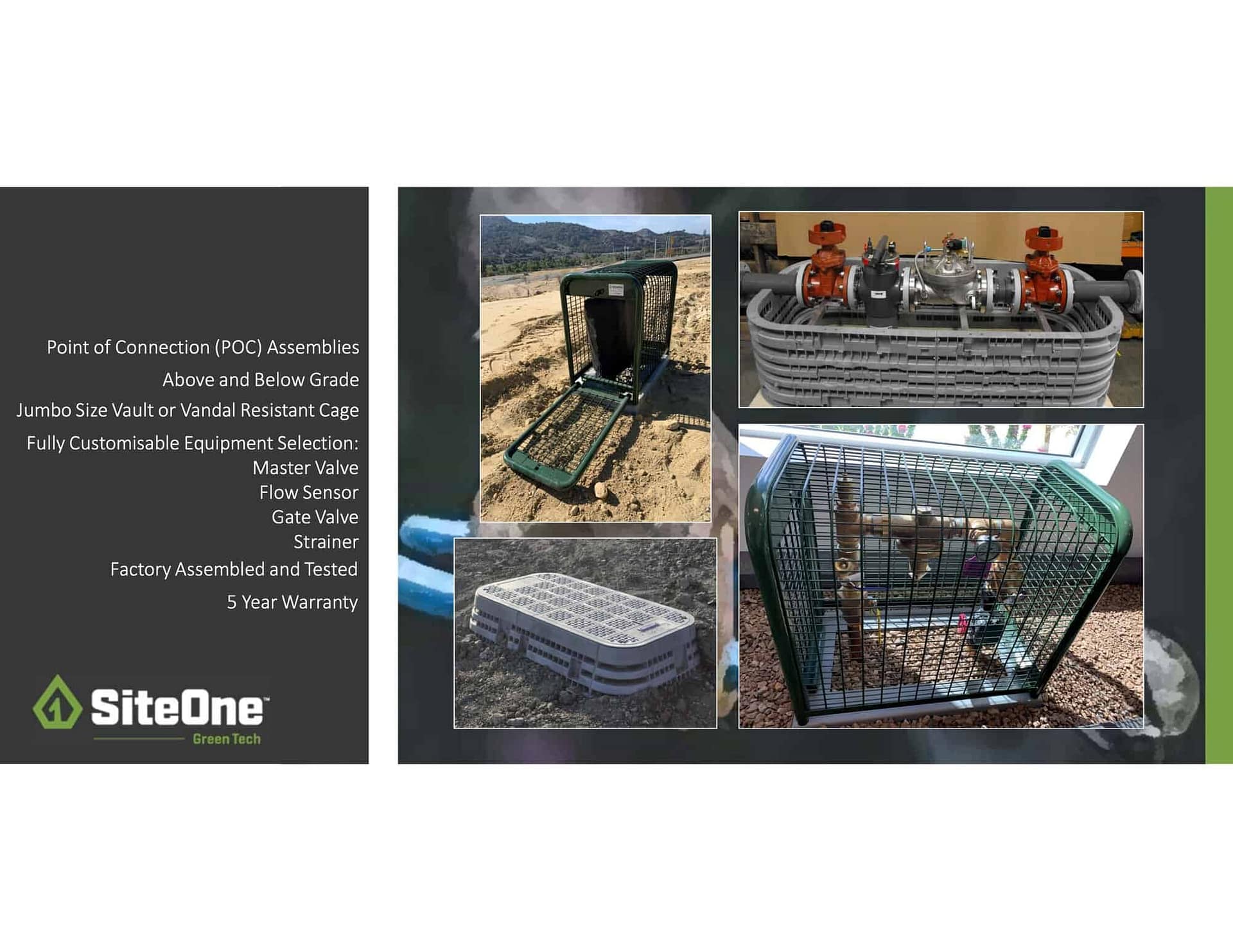 SiteonePOC