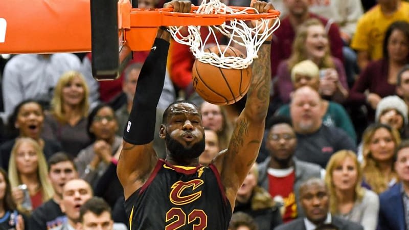 'There's really no plan:' How the self alley-oop has taken over the NBA