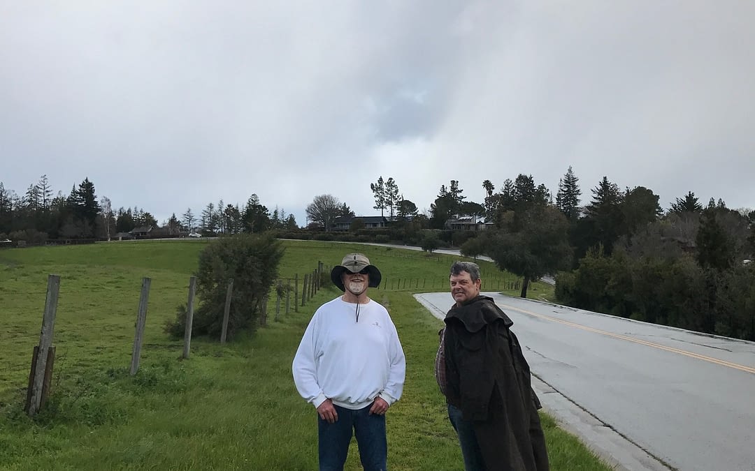 Photos from Our Sunday Hike