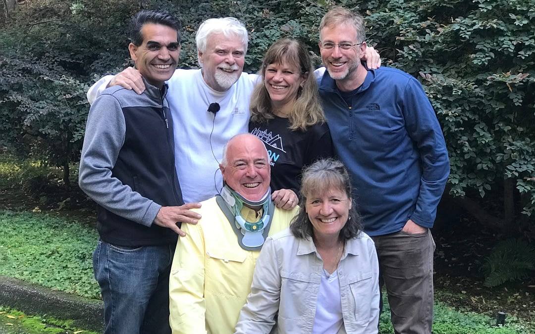 174: Sadness as Celebration, Featuring Steve and Barbara Reinhard