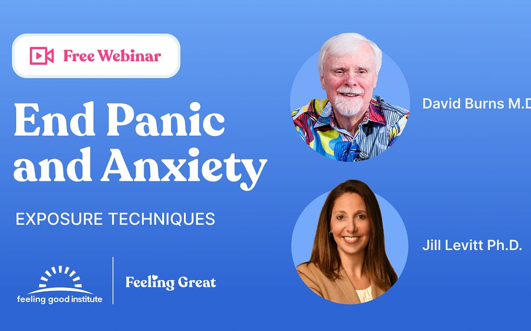 The Exciting Anxiety Webinar