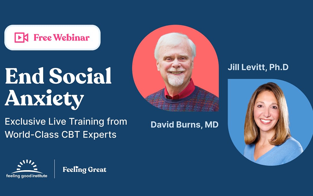 Social Anxiety and Fear of Rejection: CBT in Action