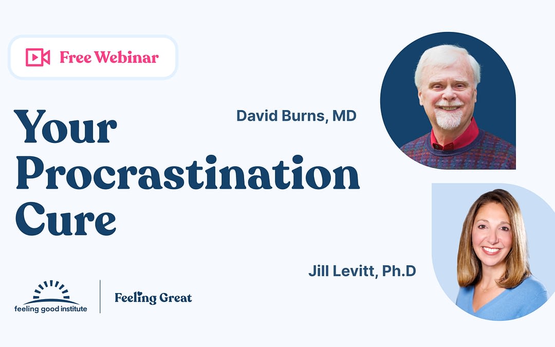 Your Procrastination Cure