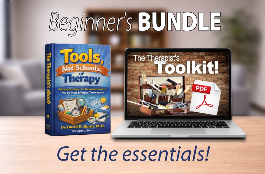 Beginner's Bundle - Ebook AND Toolkit