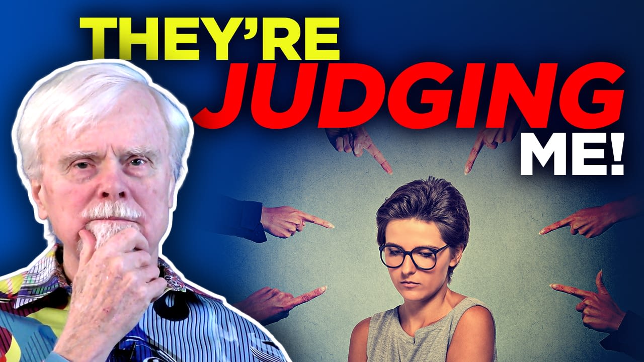 Do You Assume People Are Judging You? - Feeling Good
