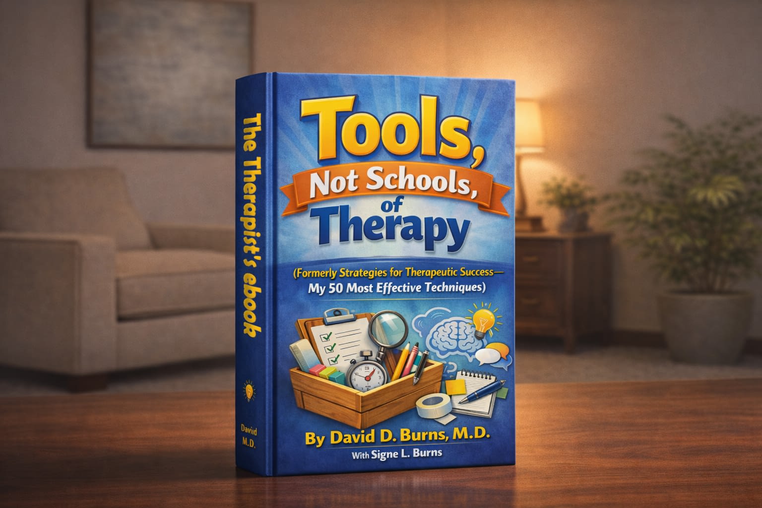 TEAM manual "Tools, Not Schools, of Therapy" - PDF ebook download - Toolkit NOT included!