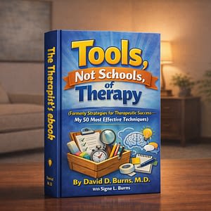ebook textbook "Tools, Not Schools, of Therapy" - PDF file - Toolkit NOT included!