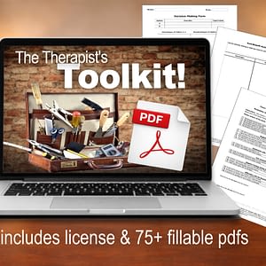 Therapist Toolkit - Download - ebook not included
