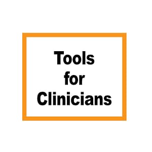 Clinician Tools