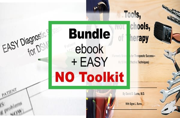 EASY and Ebook Bundle (for those who have the Toolkit)