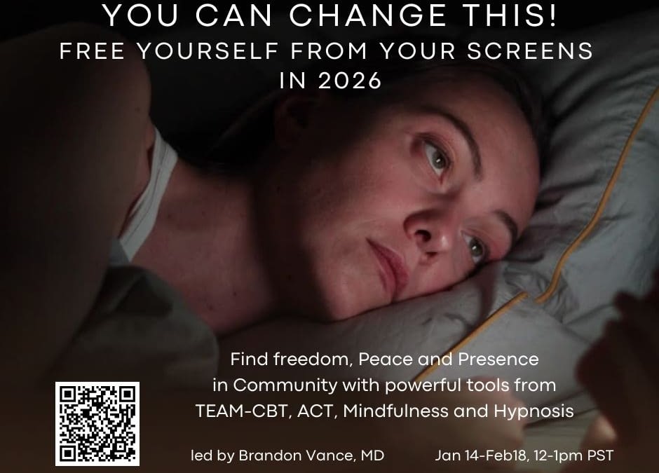 The Screen Addiction Cure!