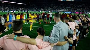 NWSL players call for changes after King collapse