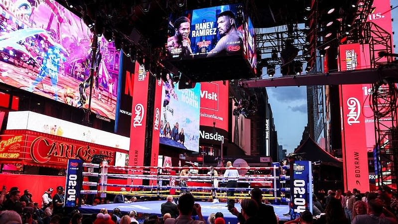 Garcia-Romero, Haney-Ramirez and Teofimo-Barboza live updates, results and analysis
