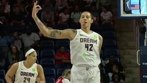 Dream pair: Griner happy in Atlanta; eyes Games