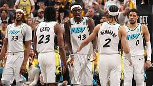 Up 3-1 on Cavs, Pacers 'haven't done anything yet'