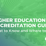 This guide will provide an overview of the accreditation process based on school type and outline how technology can support a school’s accreditation goals.