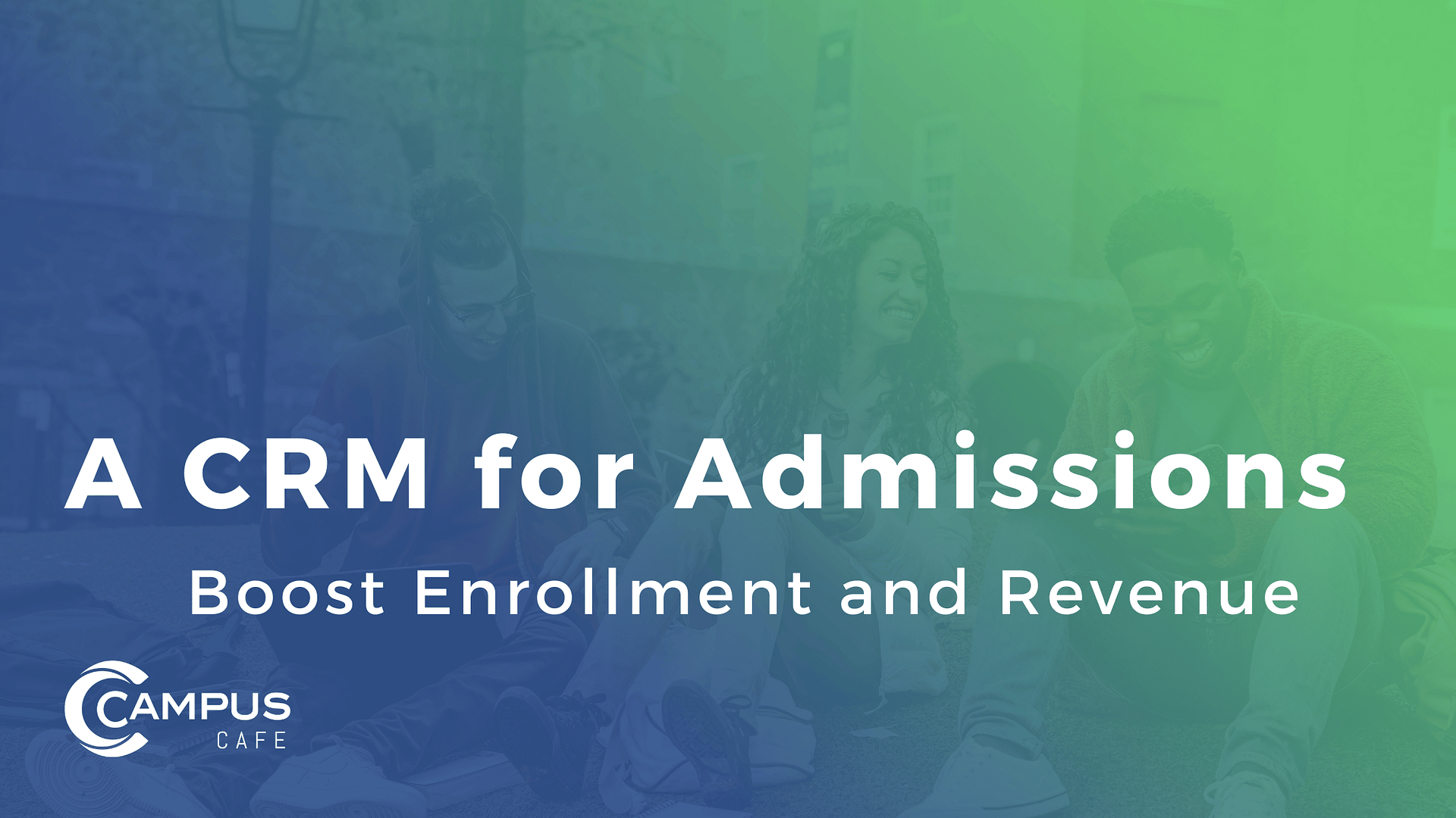 A CRM is a hub for all admissions and recruiting operations. It’s a centralized database to manage prospects, enrolled students and organizational data.